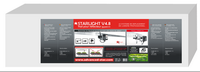  : Light Rail Starlight v4.7 - Kit Complet - Moteur v4.7 + Rail - L=2,2 m