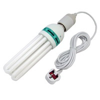  : Douille de suspension pour Envirolite - cable 4 m + Prise EU