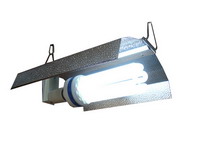 Kit Lampe Eco CFL - Envirolite:Kit Envirolite - Reflecteur Single - Sans Ampoule