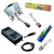 Kit Lampe HPS / MH - Standard : Kit Lampe DUO ETI MH / HPS - Classe 2 COMBIKIT - 250 W - Ampoule MH GIB + HPS GIB