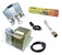 Kit Lampe HPS / MH - Standard : Kit Lampe DUO ETI MH / HPS - Classe 1 - 1000 W - Ampoule HPS - Basic