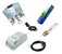 Kit Lampe HPS / MH - Standard : Kit Lampe DUO ETI MH / HPS - Classe 1 - 250 W - Ampoule MH - GIB Growth Spectre