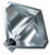 Rflecteur / Cooltube : Rflecteur Diamond Medium - 45 x 52 x h = 16 cm