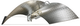 Rflecteur / Cooltube : Reflecteur Adjust-A-Wing Medium  - Enforcer - 250 / 600 W