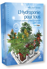 :Hydroponie pour Tous - William Texier