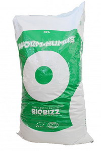 Terreau Bio - Biobizz - Atami - Canna:Amendement Biologique - Biobizz - Bio Humus - 40 L