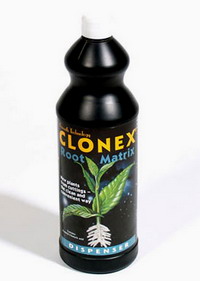 Hormone de bouturage:CLONEX - Root Matrix - Gel de bouturage (Hormone) - 1 L