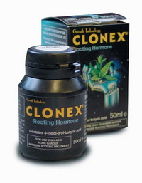 Hormone de bouturage:CLONEX / Replicator - Growth Technology - Gel de Bouturage (Hormone) - 50 ml