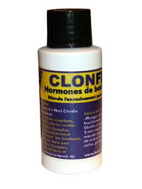 Hormone de bouturage:CLONE FIX - HESI - Gel de Bouturage (Hormone) - 50 ml