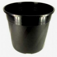 Pot et Conteneur:Pot Rond (d=28 x h=28 cm) - B28 - 15 L