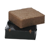 Fibre de coco:ATAMI - B'CUZZ - Block Coco Bio - 18x18x5 cm