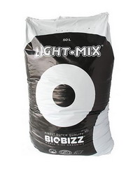 Terreau Bio - Biobizz - Atami - Canna:Terreau Biobizz - Light - Light Mix - 50 L