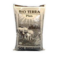 Terreau Bio - Biobizz - Atami - Canna:Terreau Canna - Deluxe - BIO Terra Plus - 50 L