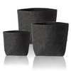 Pot et Conteneur : Pot Carr (15 x 15 x h=20 cm) - HortiPot - 4 L