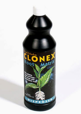 L'Or Vert - Hormone de bouturage : CLONEX - Root Matrix - Gel de bouturage ( Hormone) - 1 L