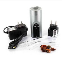 Grinder : Vaporisateur Portable Arizer Solo - Noir