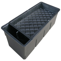 :Gro Tank GT424 - 101 x 49 x h=19 cm