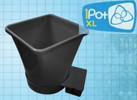 Autopot - easy2grow:AutoPot - 1 Pot XL System EXTENSION - 1 Pot 25 L