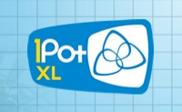 Autopot - easy2grow : AutoPot - 1 Pot XL System EXTENSION - 1 Pot 25 L