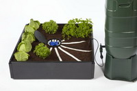 Autopot - easy2grow : AutoPot - AQUAbox Spider - Jeux de Bandelette d'irrigation