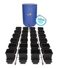 Autopot - easy2grow:AutoPot - 48 Pot System Kit - 48 Pot 15 L + Reservoir 400 L