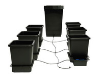 Autopot - easy2grow:AutoPot - 6 Pot System Kit - 6 Pot 15 L + Reservoir 47 L