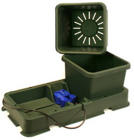 Autopot - easy2grow : AutoPot - Easy2Grow Kit 40 - 80 Pots 8,5 L + 2 x Reservoir 400 L