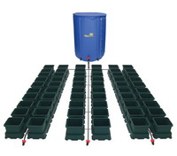 Autopot - easy2grow:AutoPot - Easy2Grow Kit 30 - 60 Pots 8,5 L + Reservoir 400 L