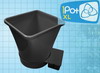Autopot - easy2grow : AutoPot - 1 Pot XL System EXTENSION - 1 Pot 25 L