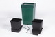 Autopot - easy2grow : AutoPot - 2 Pot System Kit - 2 Pot 15 L + Reservoir 47 L