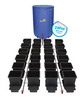 Autopot - easy2grow : AutoPot - 24 Pot System Kit - 24 Pot 15 L + Reservoir 225 L