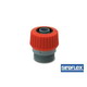 Siroflex : Siroflex - Raccord Male 3/4 + Joint