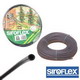Siroflex : Siroflex - Tuyau 4-6 mm (Rouleau de 50 m) / Mtre