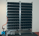 Systme Vertical PI RACK : PI Wall