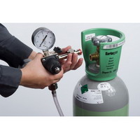 Systeme diffusion et controle CO2:Bouteille de CO2 Rechargeable - 10 Kg