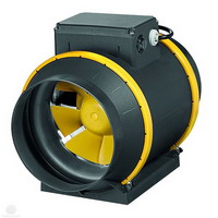 Extracteur d'air Centrifuge:Extract. Centrif. RUCK ETALINE - MAX-FAN 200 PRO SERIES - diam. 200 mm - 1120 m3/h