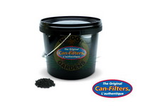 :Filtre Charbon CAN FILTER - Seau Charbon Actif CKV-3 - Recharge 8 Kg