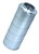 Silencieux extracteur : Silencieux - diam. 160 mm - L=30 cm
