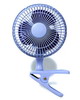 Ventilateur / Brasseur d'air : Ventilateur  Pince / Clip Fan - BLT / OXYGEN - CF150 - diam. 15 cm - 100 m3 / h