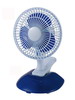 Ventilateur / Brasseur d'air : Ventilateur  Pince / Clip Fan + Socle - BLT / OXYGEN - DCF150 - diam. 15 cm - 100 m3 / h