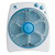 Ventilateur / Brasseur d'air : Ventilateur carn Grille Rotative - ALPATEC / BLT - 2400 m3 / h