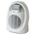 Ventilateur / Brasseur d'air : Ventilateur Chauffage Soufflant - ALPATEC - Ecran LCD - 2400 W
