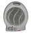 Ventilateur / Brasseur d'air : Ventilateur Chauffage Soufflant - BRONS - Thermostat - 2000 W