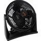 Ventilateur / Brasseur d'air : Brasseur d'air Plastique - Multifan Turbo Eco - diam. 20 cm - 700 m3 / h