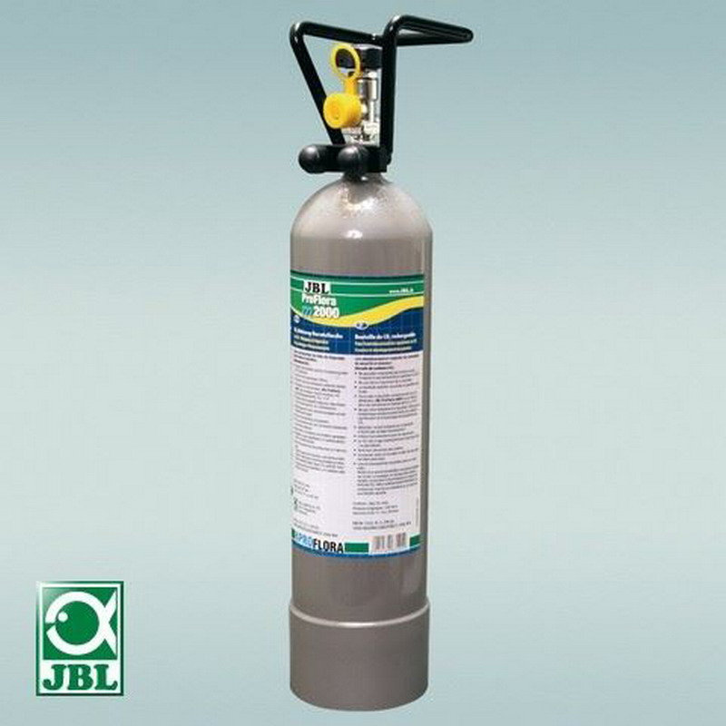 Bouteille de co2 rechargable 2kg