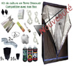 Kits Complets - Chambre de Culture : Box pour Culture en Terre - Discount