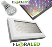 Lampe HPS / CFL Envirolite : LED - FloraLED
