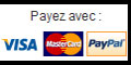 Paiement par PayPal : 