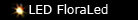 LED - FloraLED : 