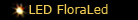 LED - FloraLED : LED - FLORALED - Clona Bulb 168